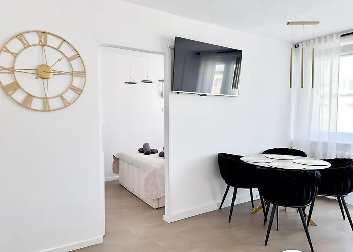 Lägenhet Modern Apartment, Close To The - Stogi