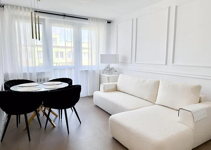 Modern Apartment, Close To The - Stogi Lägenhet