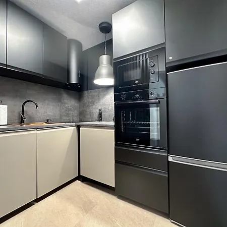 Modern Apartment, Close To The - Stogi * Gdańsk