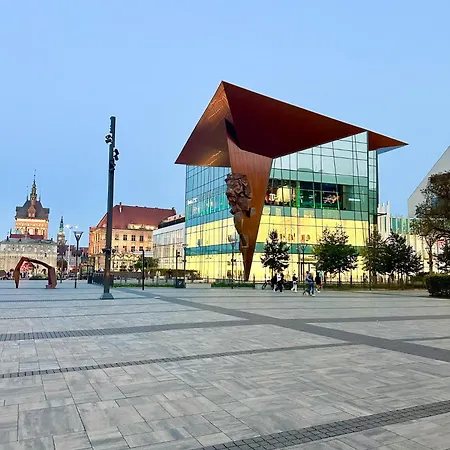 Modern Apartment, Close To The - Stogi