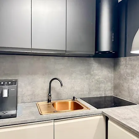 Modern Apartment, Close To The - Stogi