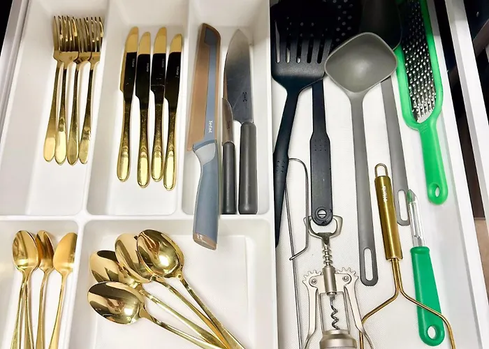 Modern Apartment, Close To The - Stogi Apartmán Gdaňsk