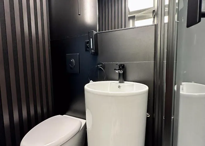 Modern Apartment, Close To The - Stogi Gdaňsk