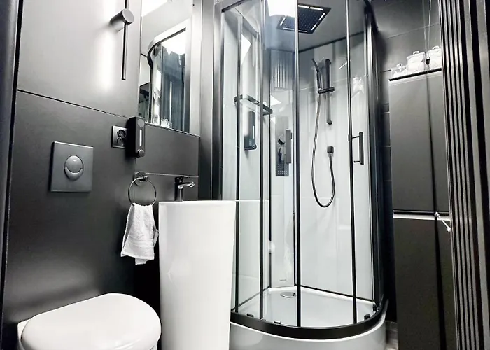 Modern Apartment, Close To The - Stogi Gdaňsk