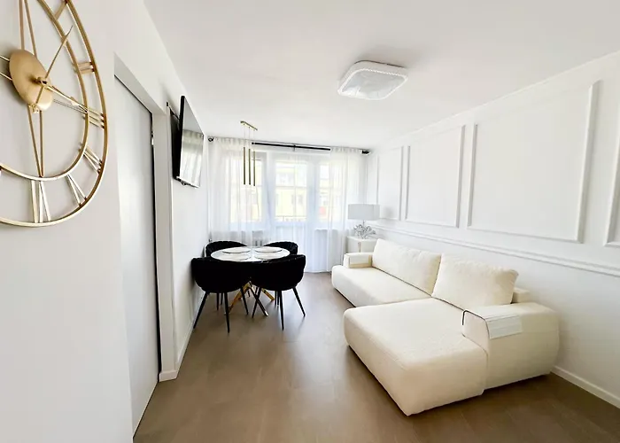 Apartmán Modern Apartment, Close To The - Stogi *