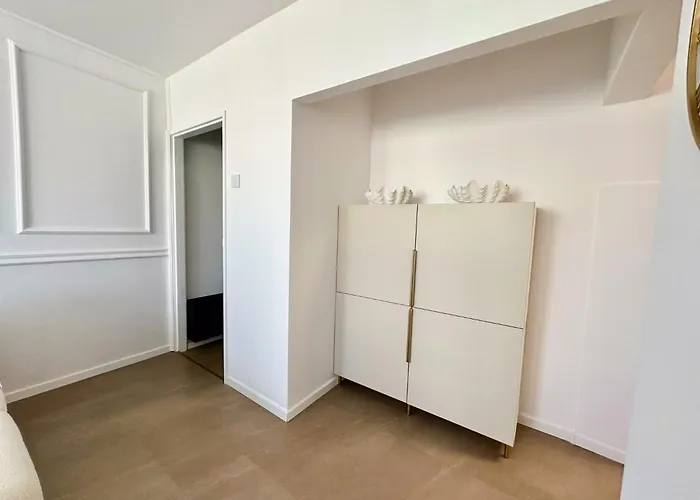 Modern Apartment, Close To The - Stogi Apartment Gdansk