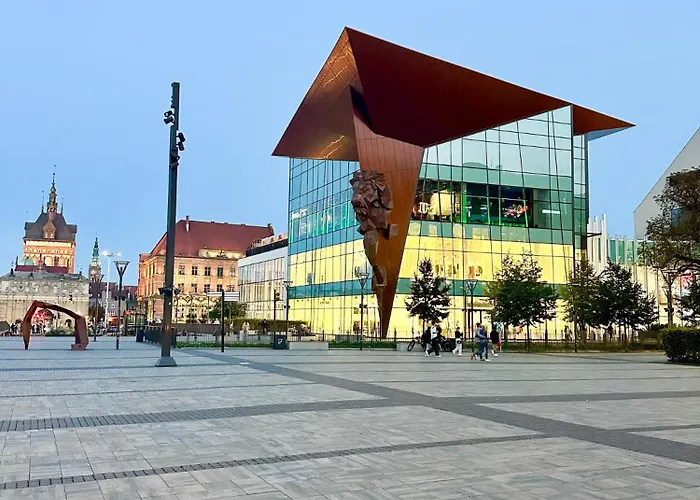 Modern Apartment, Close To The - Stogi